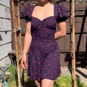 REFORMATION drea dress, ✨ NEW with tags. ✨